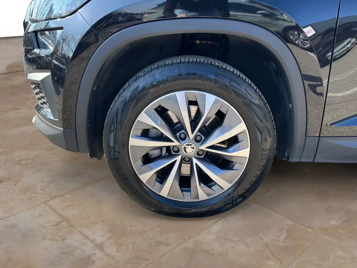 Skoda Kodiaq usata a Modena (9)