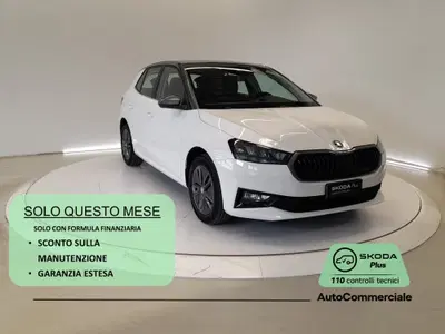 Skoda Fabia 1.0 MPI EVO 80 CV Style del 2023 usata a Bologna