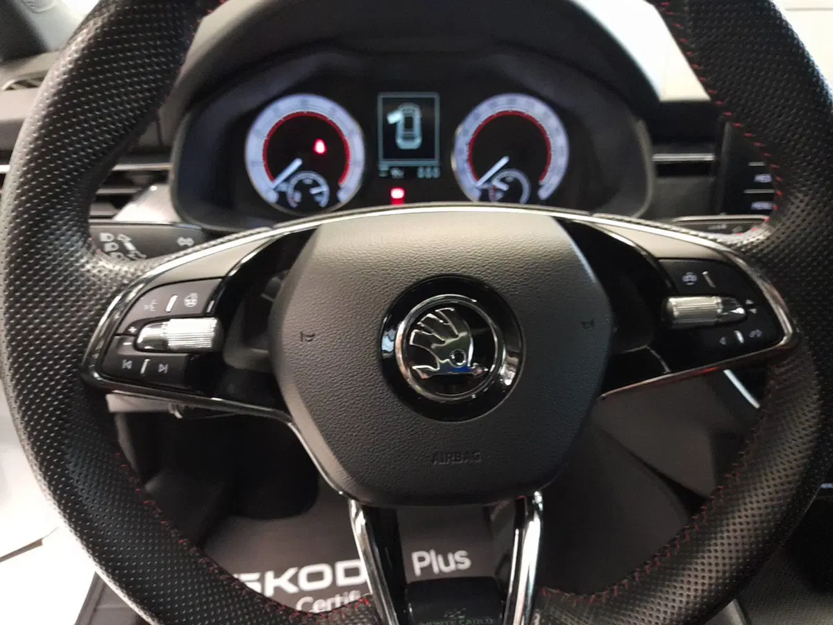 Skoda Kamiq usata a Bologna (11)