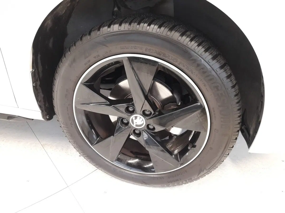 Skoda Kamiq usata a Bologna (7)