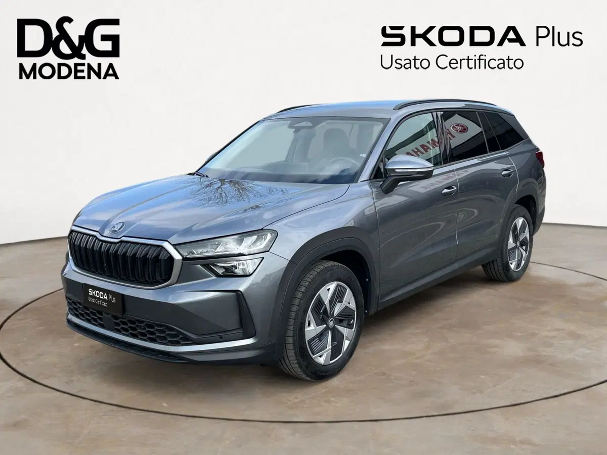 Skoda Kodiaq usata a Modena