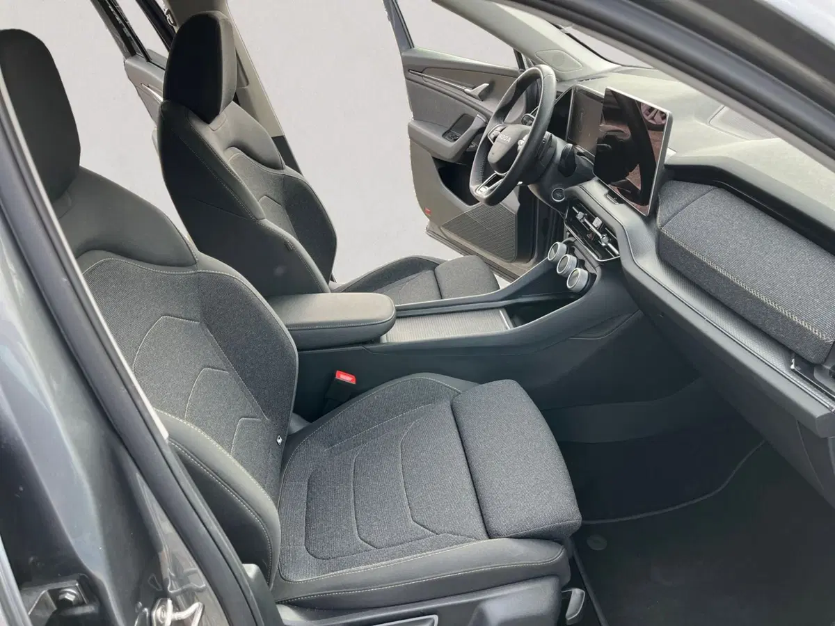 Skoda Kodiaq usata a Modena (17)