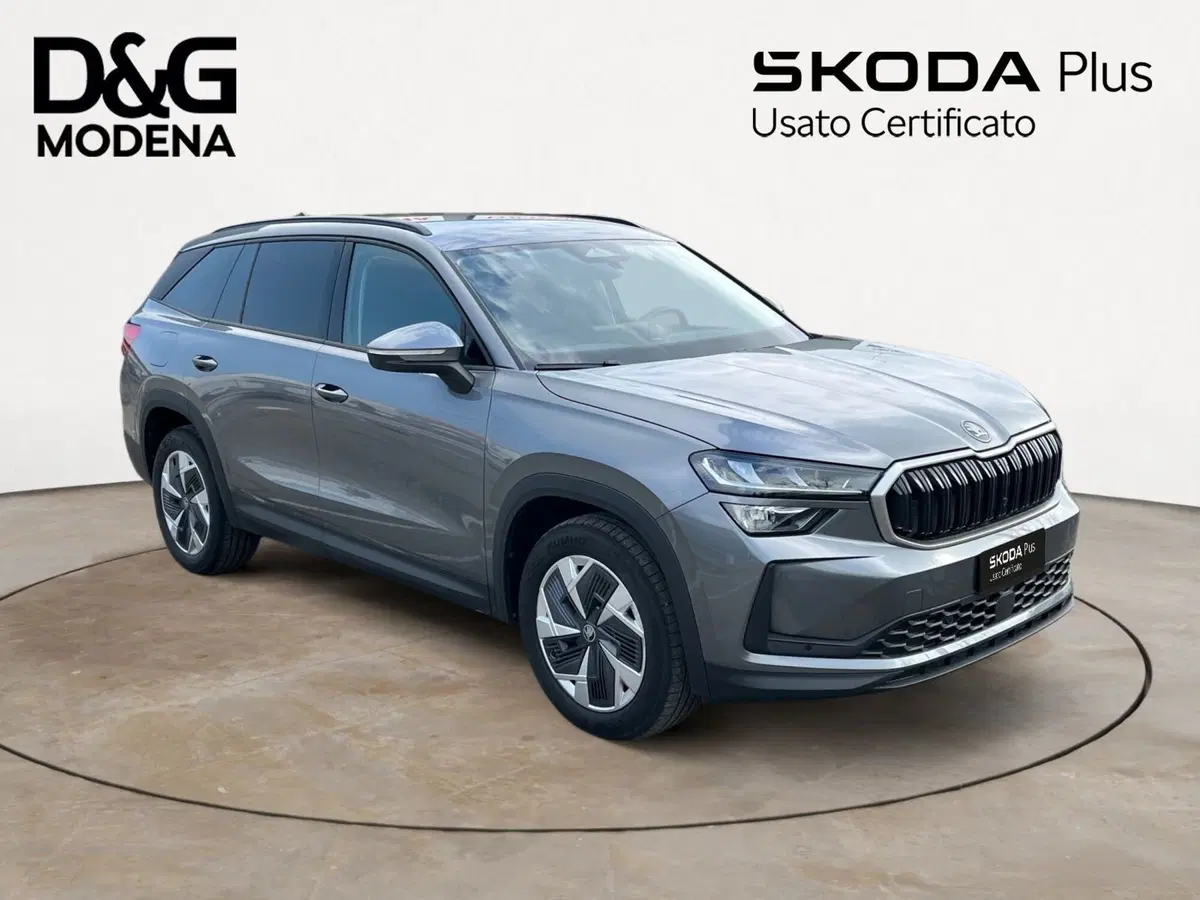Skoda Kodiaq usata a Modena (3)