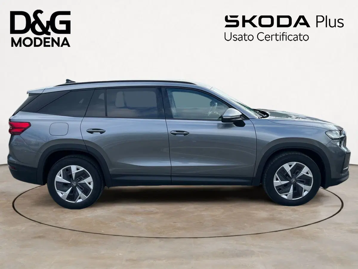 Skoda Kodiaq usata a Modena (4)
