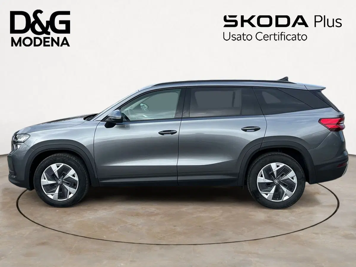 Skoda Kodiaq usata a Modena (5)