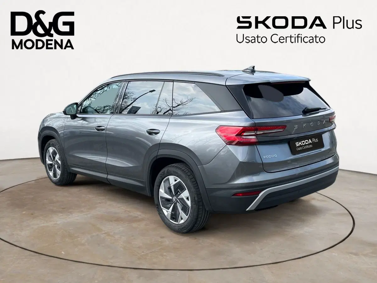 Skoda Kodiaq usata a Modena (6)