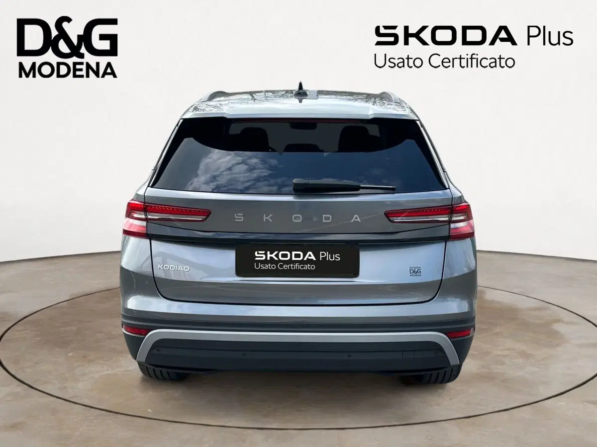 Skoda Kodiaq usata a Modena (7)