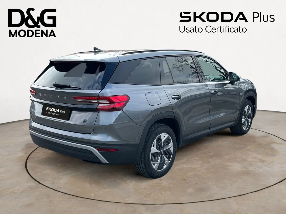 Skoda Kodiaq usata a Modena (8)