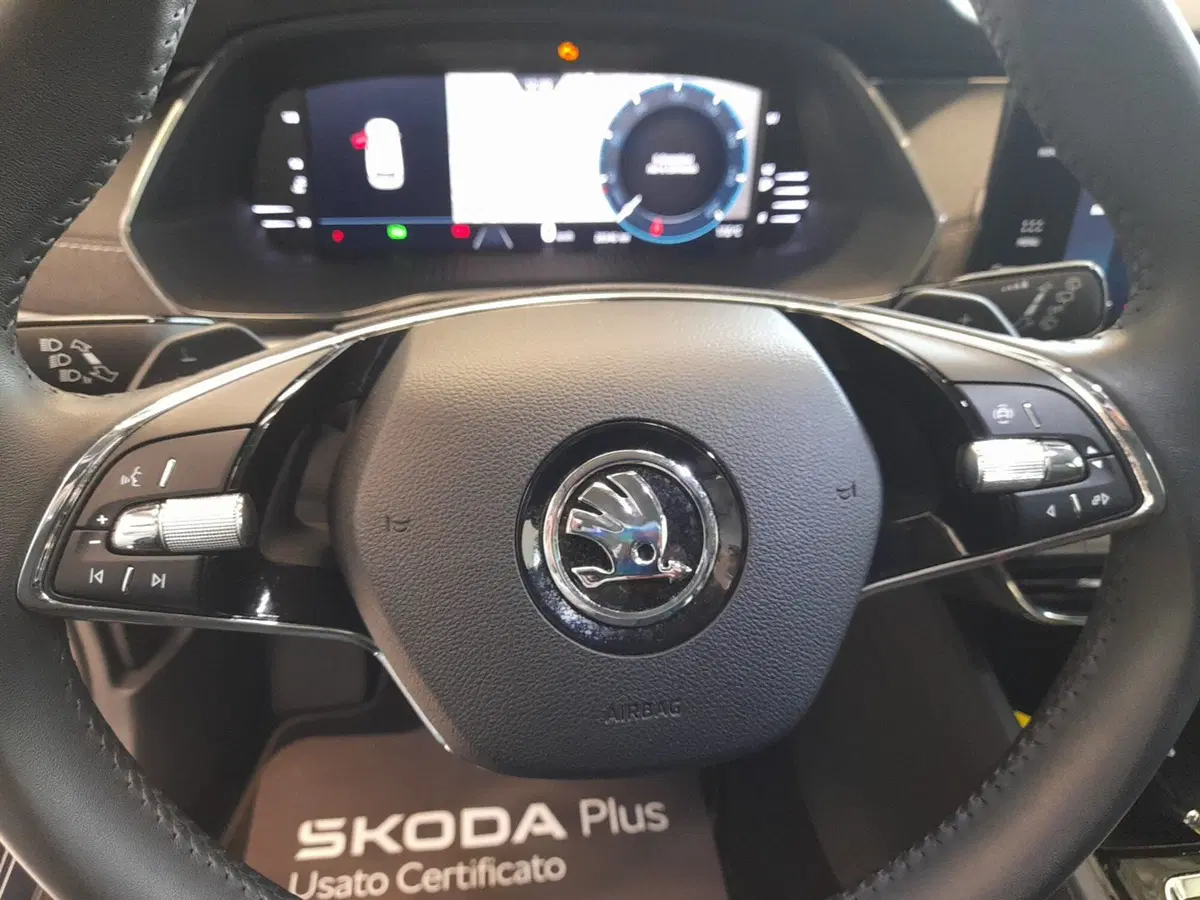 Skoda Octavia Station Wagon usata a Bologna (11)