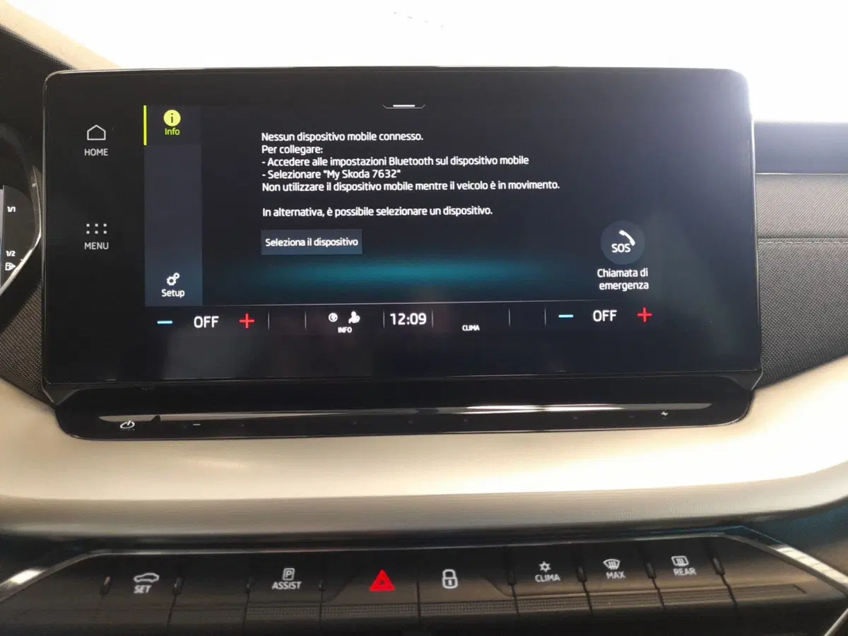 Skoda Octavia Station Wagon usata a Bologna (15)