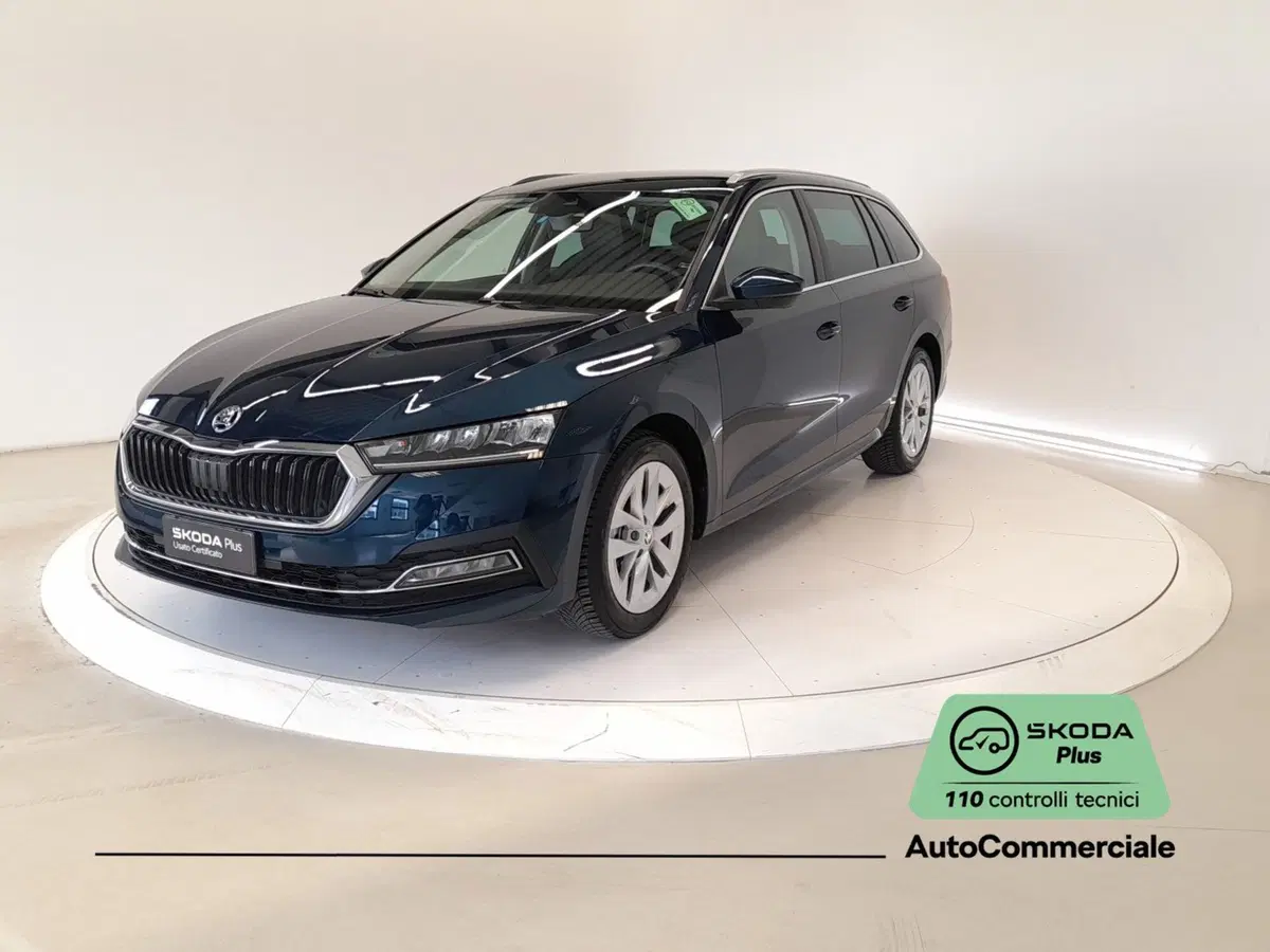 Skoda Octavia Station Wagon usata a Bologna (3)