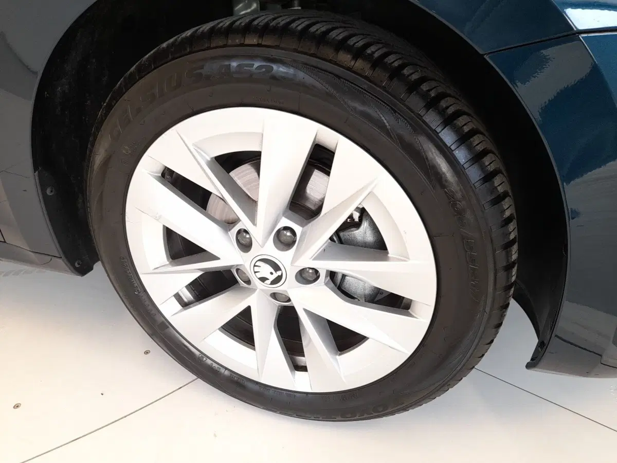 Skoda Octavia Station Wagon usata a Bologna (7)