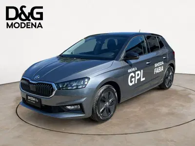 Skoda Fabia 1.0 MPI EVO 80 CV Style del 2025 usata a Modena