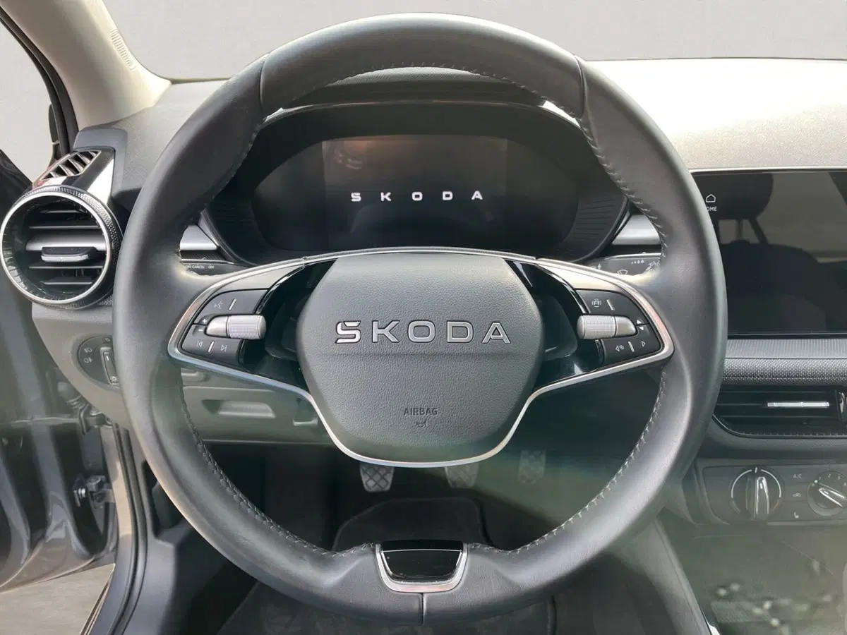 Skoda Fabia usata a Modena (13)