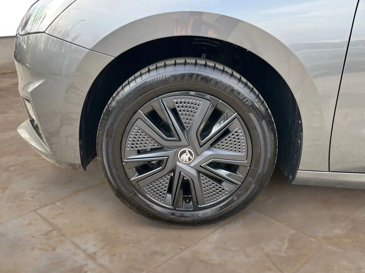 Skoda Fabia usata a Modena (9)