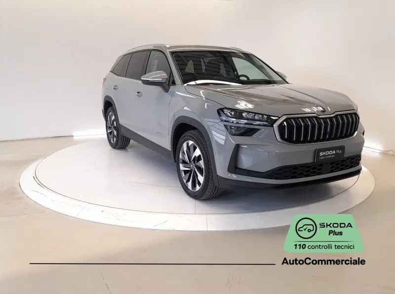 Skoda Kodiaq usata a Bologna