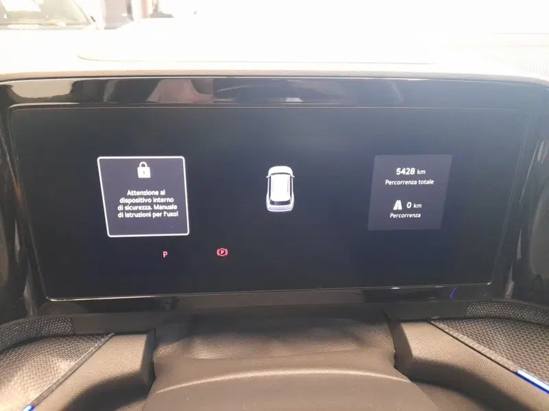 Skoda Kodiaq usata a Bologna (13)