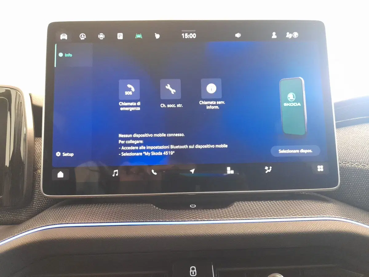 Skoda Kodiaq usata a Bologna (16)