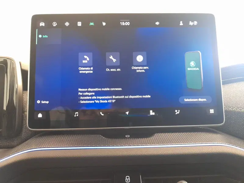 Skoda Kodiaq usata a Bologna (16)