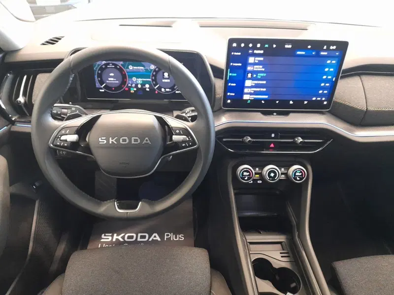 Skoda Kodiaq usata a Bologna (18)