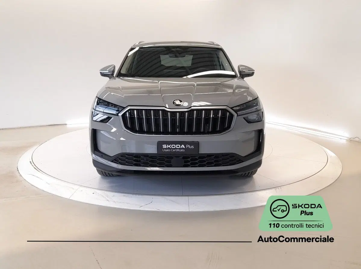 Skoda Kodiaq usata a Bologna (2)