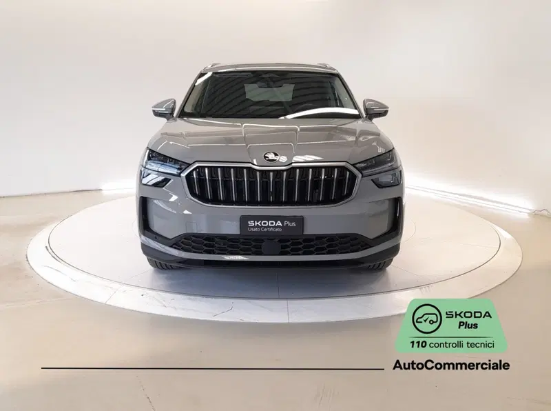 Skoda Kodiaq usata a Bologna (2)