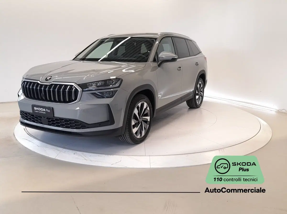 Skoda Kodiaq usata a Bologna (3)