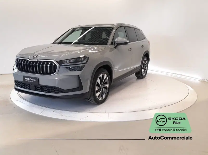 Skoda Kodiaq usata a Bologna (3)