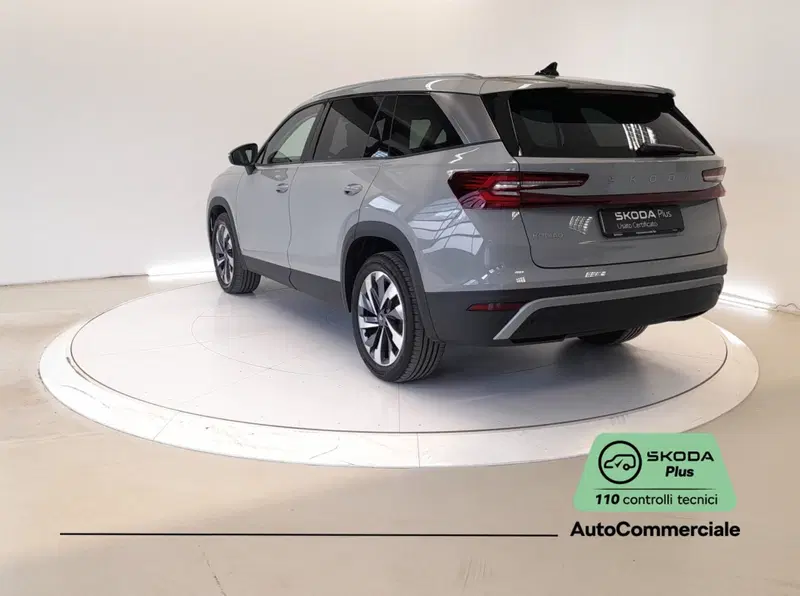 Skoda Kodiaq usata a Bologna (4)