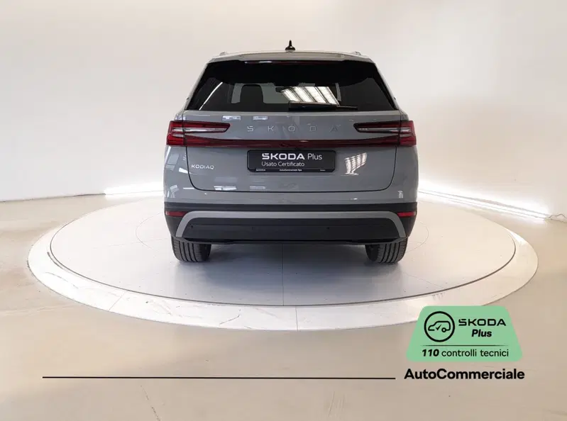 Skoda Kodiaq usata a Bologna (5)