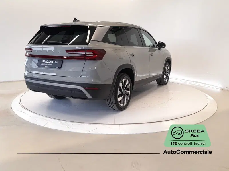 Skoda Kodiaq usata a Bologna (6)