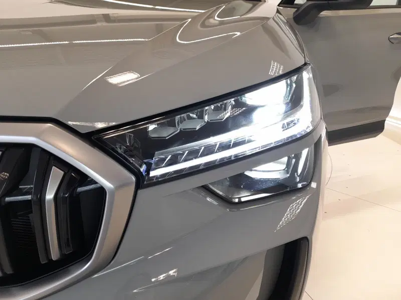Skoda Kodiaq usata a Bologna (8)
