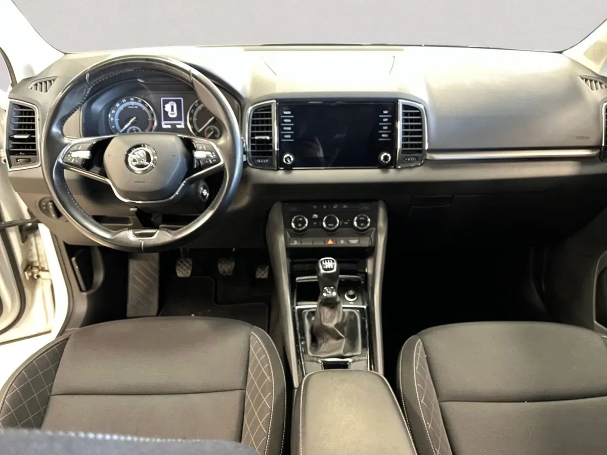 Skoda Karoq usata a Modena (10)