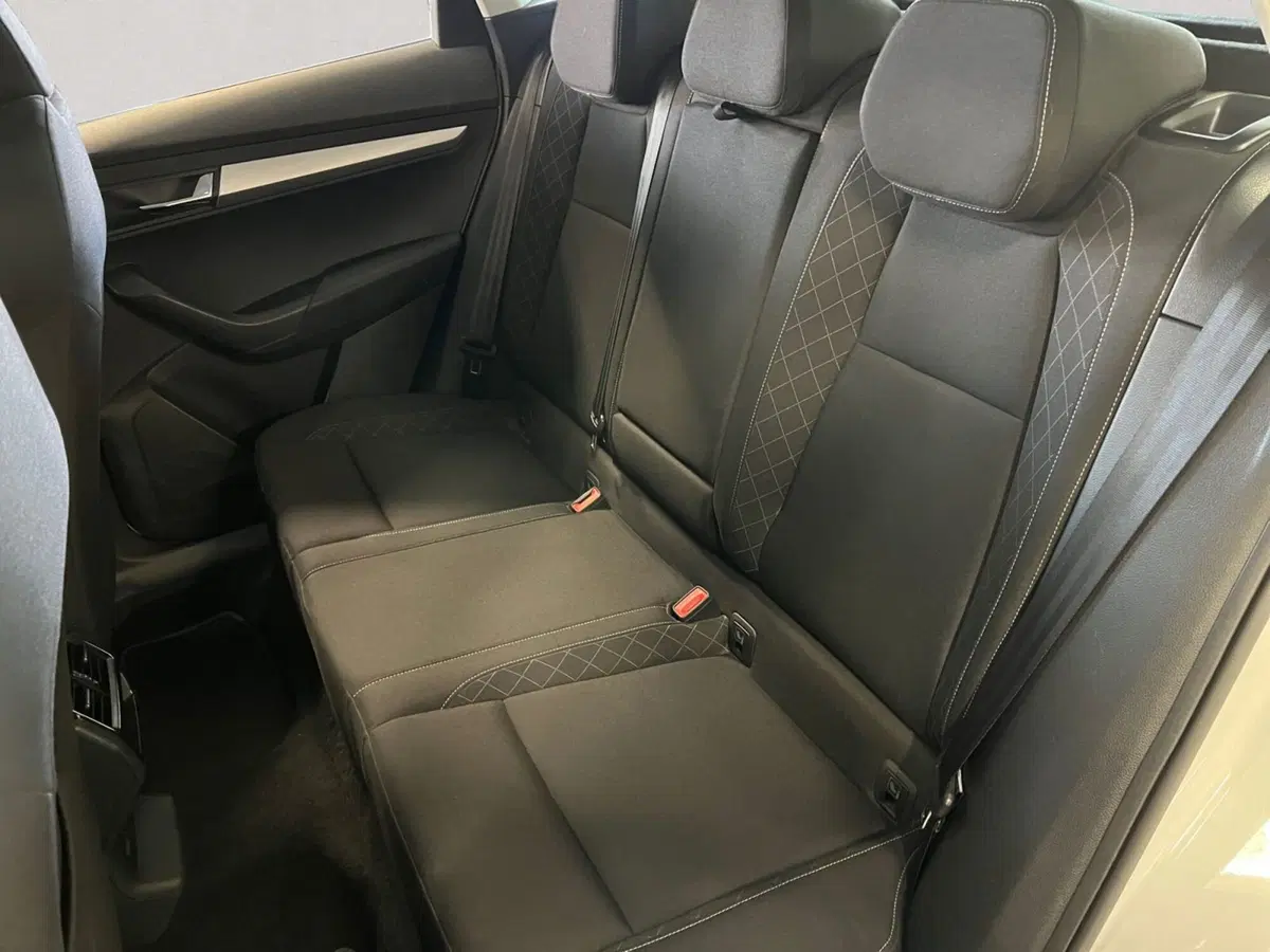 Skoda Karoq usata a Modena (16)