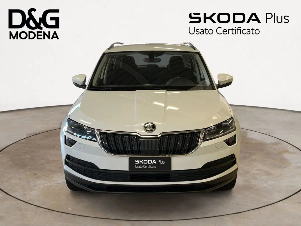 Skoda Karoq usata a Modena (2)