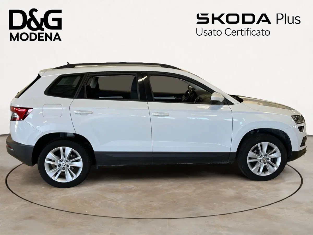 Skoda Karoq usata a Modena (4)