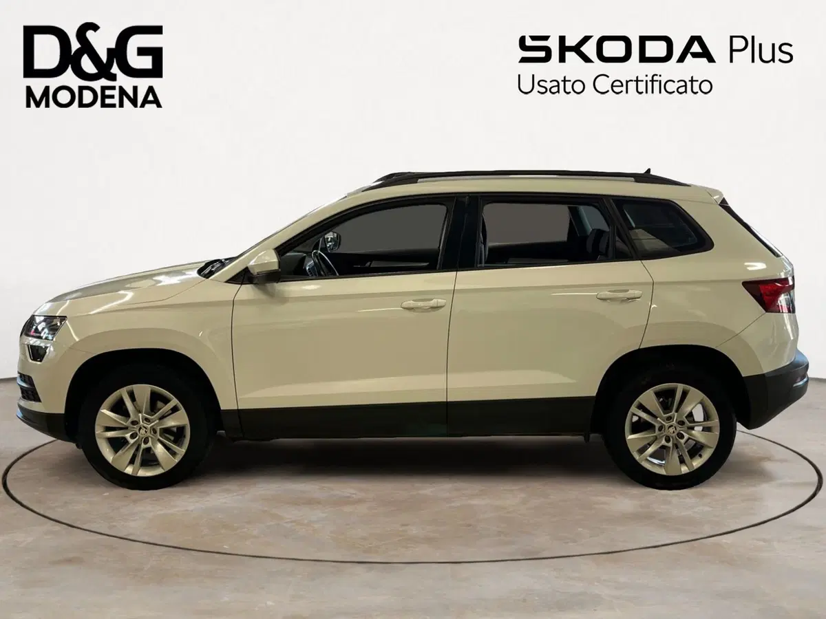 Skoda Karoq usata a Modena (5)