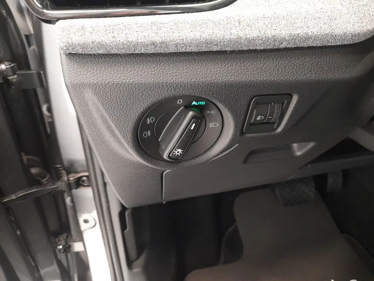 Skoda Scala usata a Bologna (10)