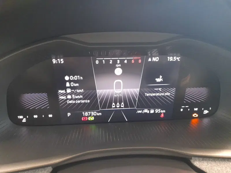 Skoda Scala usata a Bologna (12)