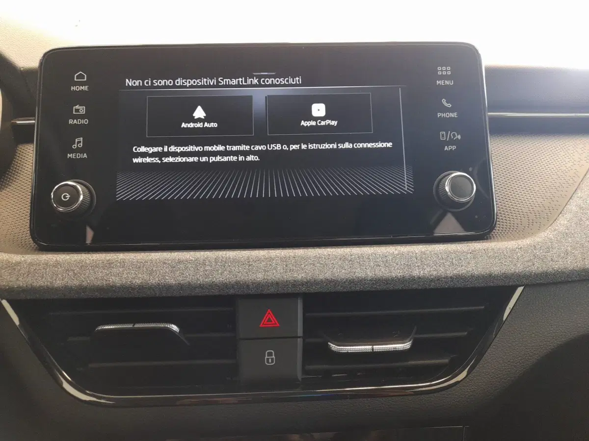 Skoda Scala usata a Bologna (13)