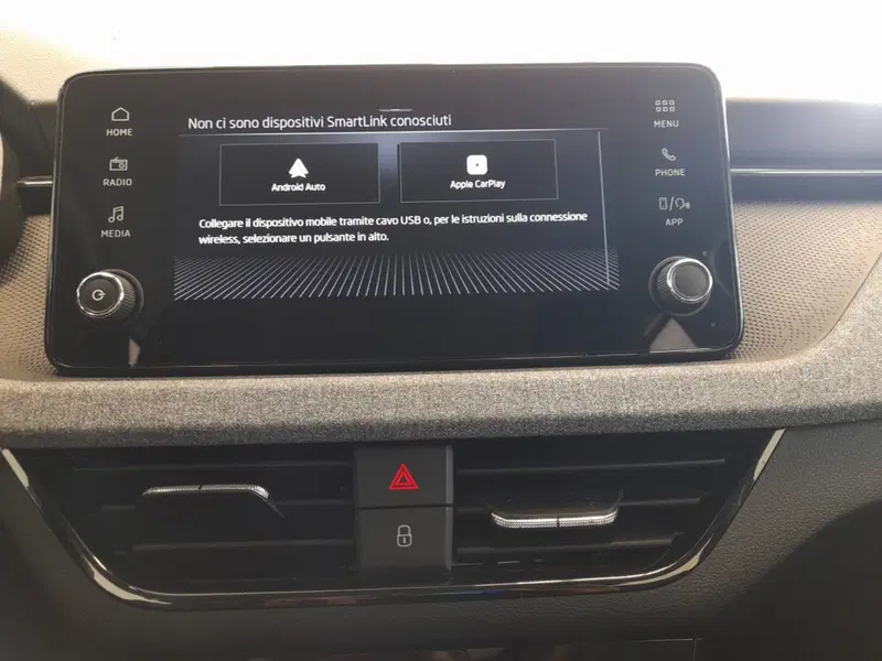 Skoda Scala usata a Bologna (13)