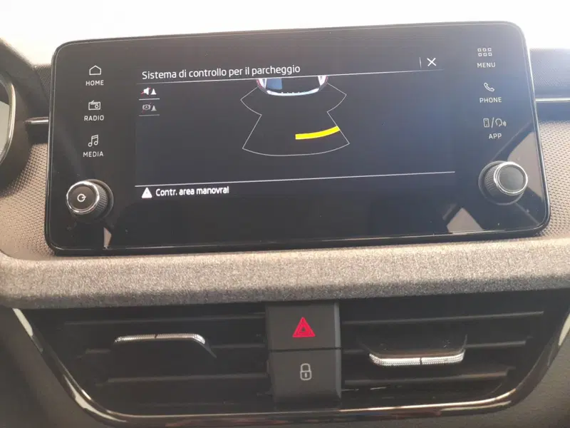 Skoda Scala usata a Bologna (14)