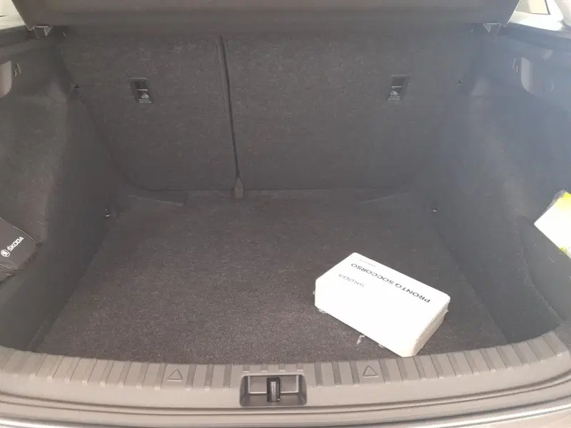 Skoda Scala usata a Bologna (17)