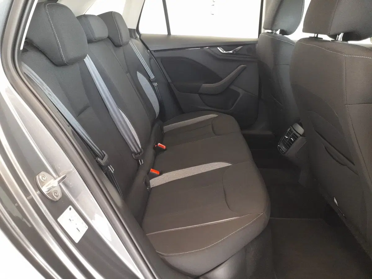 Skoda Scala usata a Bologna (19)