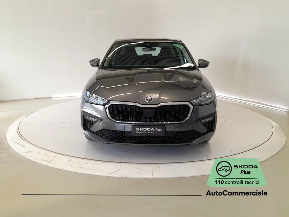 Skoda Scala usata a Bologna (2)