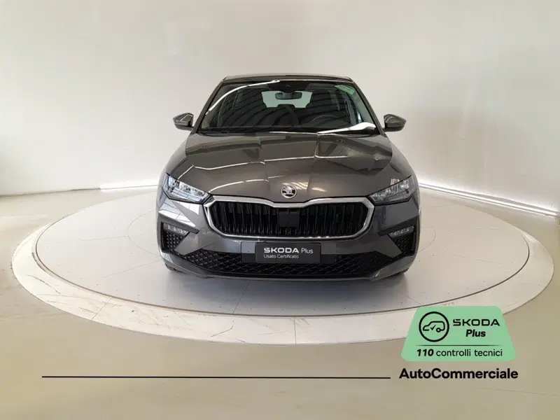 Skoda Scala usata a Bologna (2)
