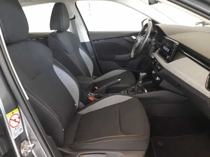 Skoda Scala usata a Bologna (20)