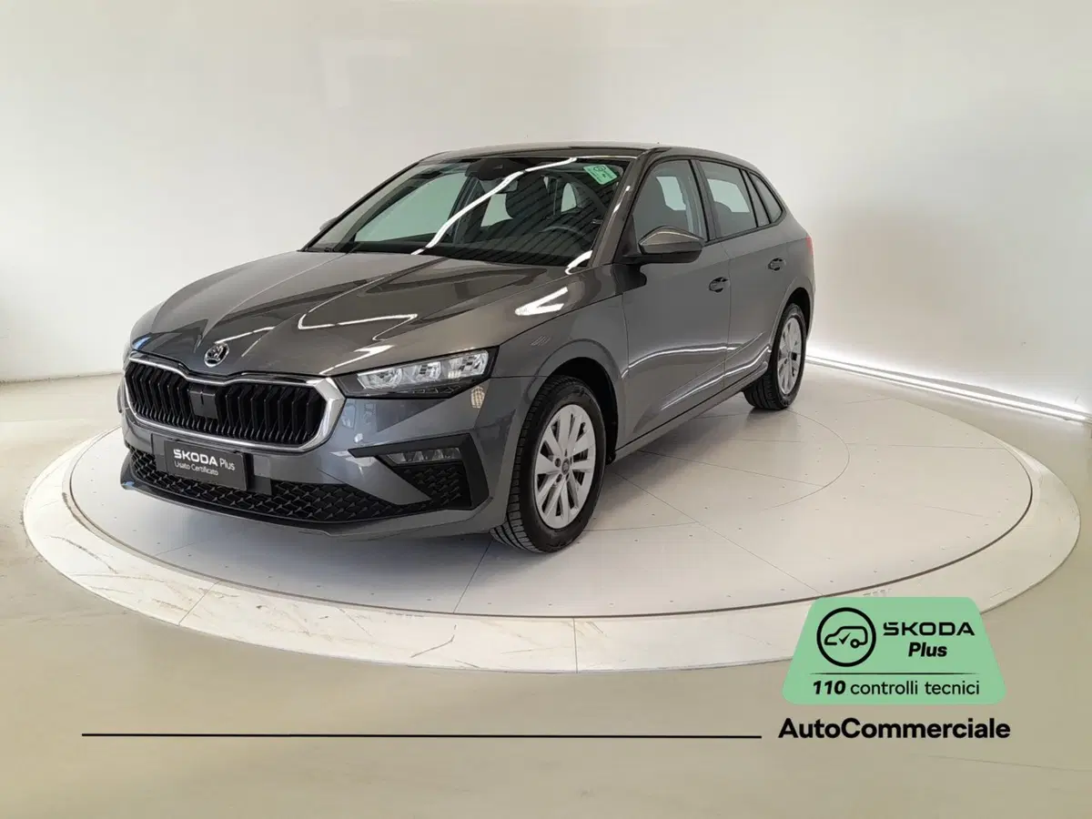 Skoda Scala usata a Bologna (3)