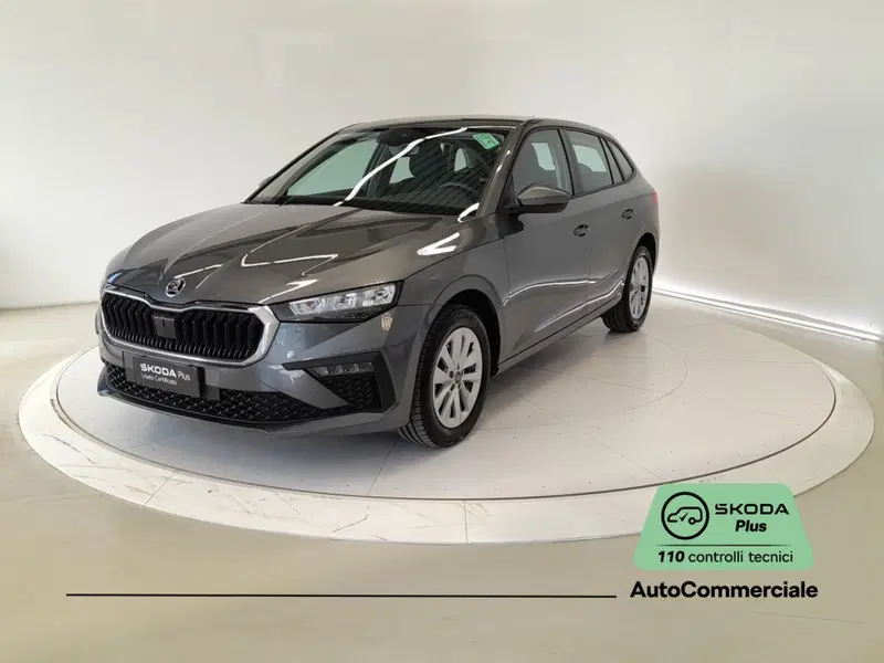 Skoda Scala usata a Bologna (3)