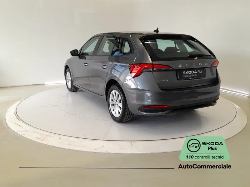 Skoda Scala usata a Bologna (4)